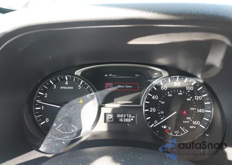 2013 Nissan Pathfinder Sl z USA, uszkodzony, nr VIN 5N1AR2MN3DC603908